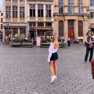 Meet your Posher, Errika